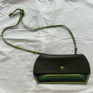 Hester Van Eeghen Designer Bag. Made in Italy and designed in Amsterdam.